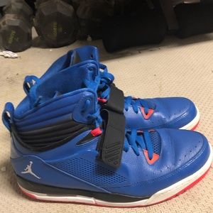 Jordan Flight 97 “Sport Blue” 654265-423